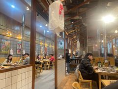 -姜虎东白丁烤肉(虹桥天地店)