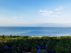 -三亚湾海居铂尔曼度假酒店