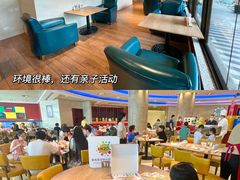 -咖啡苑自助餐厅·中国大饭店