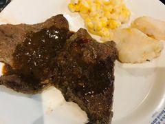 -星伦多海鲜自助餐厅(时代广场店)