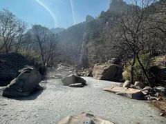 -崂山九水游览区