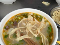 -龙门李家三旦羊肉汤馆