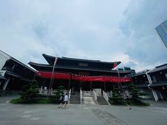 -香积寺