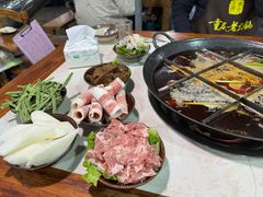 -正南齊北重庆老火锅(光华村直营店)