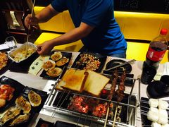 -唛嘻哒烤串朝鲜族风味(金桥店)