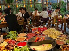 -阳阳老火锅(小南门店)