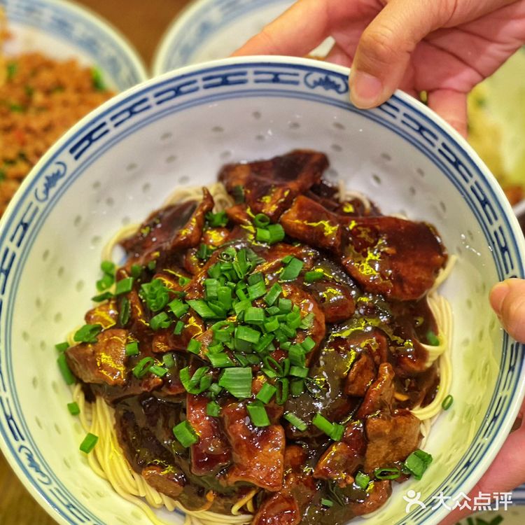 这么正宗的上海本帮面，人均20➕吃到饱