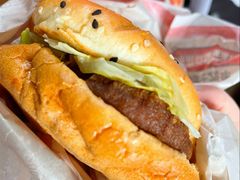 牛气冲天堡-华莱士·全鸡汉堡(马鞍池店)