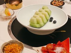 哈密瓜-斯普汇生蚝牛排馆(中骏世界城店)