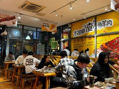 -木屋烧烤(西南角店)
