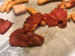 -留香铁板烤肉(解放西路旗舰店)