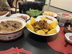 -红东阁东北菜烤肉酒馆(CROSS万象汇店)