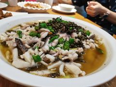 -三猫黑鱼花(南大店)