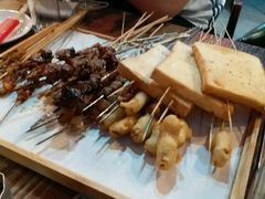 -老铁岭·涮肚烧烤(太原街店)
