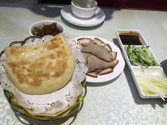 -李连贵熏肉大饼(丰台南路地铁站店)