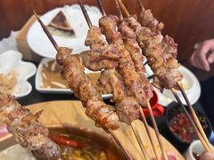 -北门涮肉·铜锅涮肉(南锣鼓巷店)