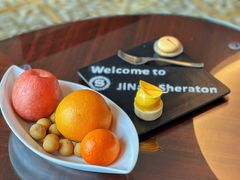-济南喜来登酒店