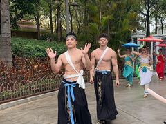 -南宁方特东盟神画