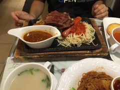 翠华餐厅(铜锣湾店)-翠华餐厅