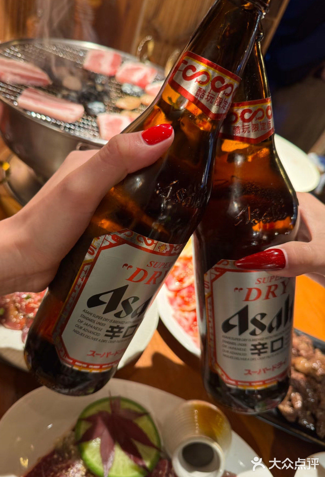 烤肉喜好者的尽头是日式烧肉！