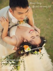 点击看大图 -青禾蒙娜丽莎婚纱摄影(武汉总店)