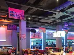 -李军力烧烤(瑞达路店)