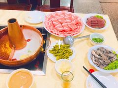 -致和老涮庄山西刀削面(万寿路4号院店)