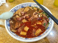 -门框胡同百年卤煮(新街口店)