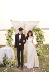 -青禾蒙娜丽莎婚纱摄影(武汉总店)