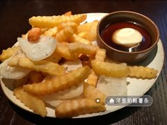 -Fuzzy Bistro 浮几韩餐·茶酒馆