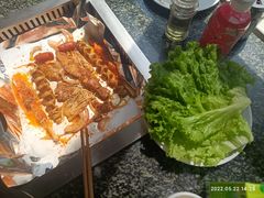 -五谷香自助涮烤火锅(青年南街店)