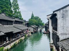 -乌镇西栅景区