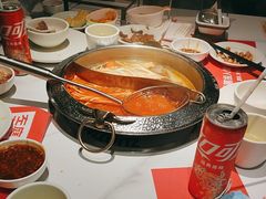 -左庭右院鲜牛肉火锅(南通CBD大有境店)