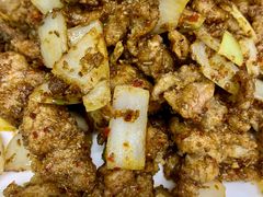 -清真鸿起来饭庄(复兴路店)