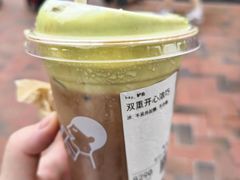 -喜茶(迪士尼小镇DP店)