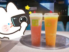 霸气冰淇淋芒果-奈雪的茶(中粮祥云小镇店)
