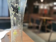 玉米汁-魏家凉皮(博水商务大厦店)