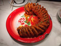-今朝桃花醉川菜(县西巷店)