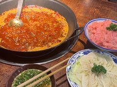 -楠火锅(西单店)