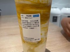 -Blueglass酸奶(华贸购物中心店)