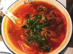 顺化番茄牛肉汤米粉-美奈小馆·越南料理(中航城君尚购物中心店)