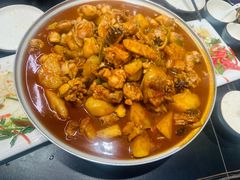 -乡村大盘鸡(商城路总店)