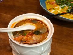 冬阴功汤-荷花泰菜(东方新天地店)