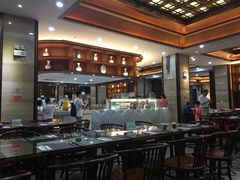 -大佛寺高级素食自助餐厅