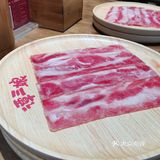 鲜切牛肉～无限♾️涮！嘎嘎爽