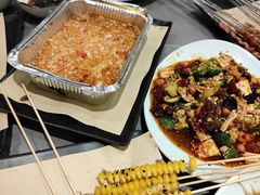 -李赵合鲜肉烧烤(西荷店)