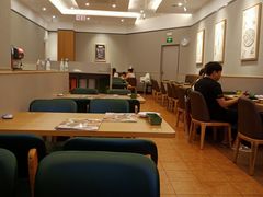大堂-萨莉亚意式餐厅(新洲佐阾新邑店)
