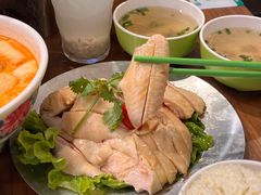 -绿柠食堂(北外滩店)