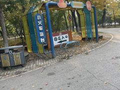 -长白岛森林公园