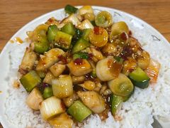 -北大地皖峰饭馆